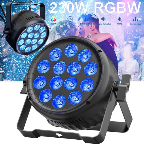 Led par can rgbw - led,