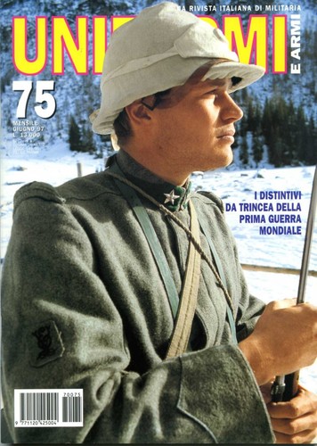 Uniformi armi 75 del - n.,