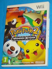 PokePark 2 II - Wonders Beyond - Nintendo WII - PAL