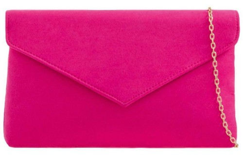 Pochette rosa donna - , finta