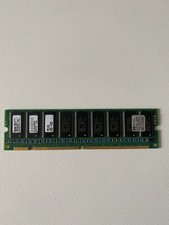 HP MEMORIA RAM 64MB D7155A PC100 1818-7720 UNBUFF SDRAM 100 MHz USATA RARA !!