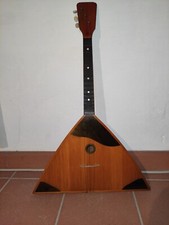 Balalaika russa seconda metà del Novecento