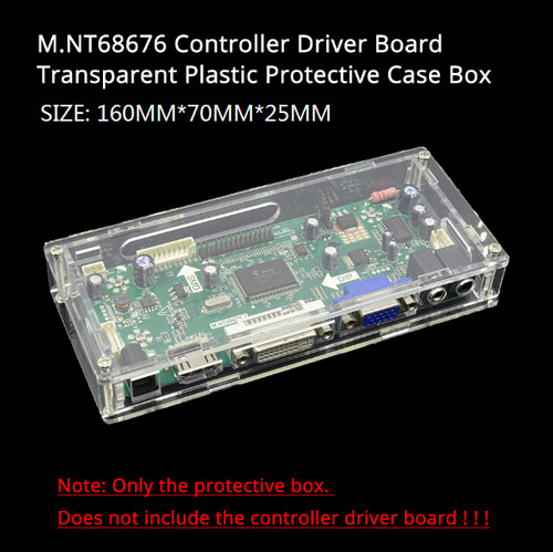 Scheda controller led lcd - scheda,