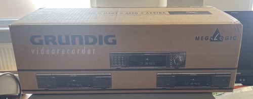 Videoregistratore vhs hifi - videoregistratore,