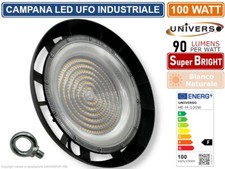 CAMPANA LED UFO LAMPADA