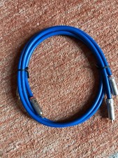 ACCUPHASE AL-10  COPPIA CAVI DI INTERCONNESSIONE RCA DA 1 MT