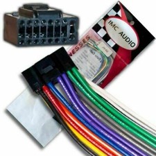 Cablaggio per JVC KDAVX1