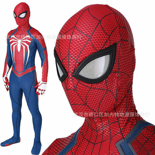 Nuovo ps4 spiderman - nuovo, tuta