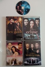 DVD TWILIGHT Saga Completa