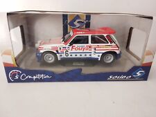 Solido Renault 5 Maxi Tusbo #6