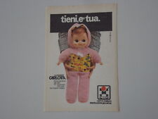 advertising Pubblicità 1973