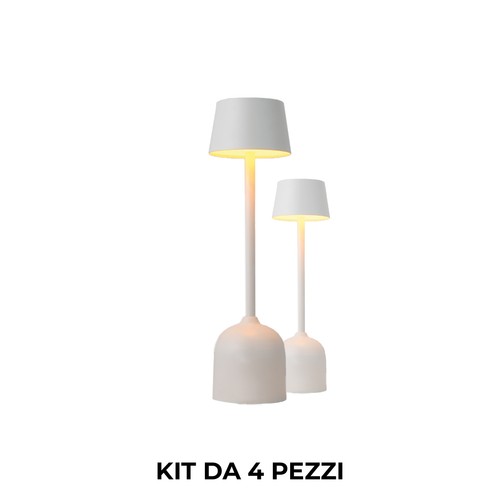 Pyramidea kit lampade - kit,