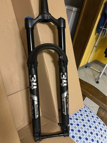 Forcella fox 140mm elite - ,