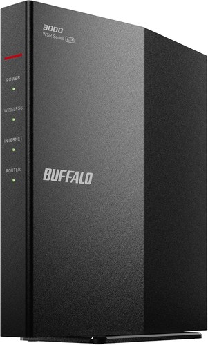 Buffalo router 2401 - wi-fi,