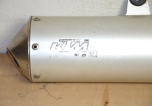 Ktm 400 450 525 - 525, exc