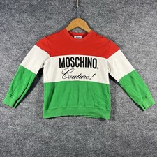 MOSCHINO COUTURE FELPA