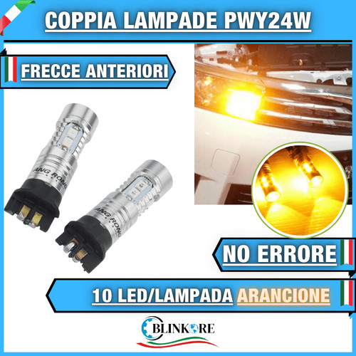 Coppia lampade indicatori - coppia,