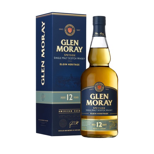 Whisky glen moray - glen, speyside