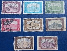 UNGHERIA 1917 Palazzo del