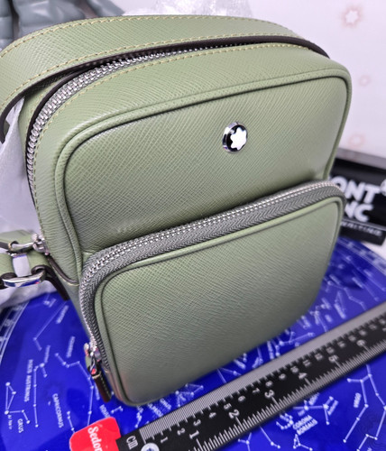 Borsa montblanc clay nano - borsa,