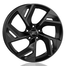 SET 4 CERCHI IN LEGA MILLEMIGLIA 18 DEDICATI AUDI Q2 Q3 A3 A4 AVANT S LINE BLACK