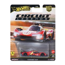 Hot Wheels Ferrari 499P