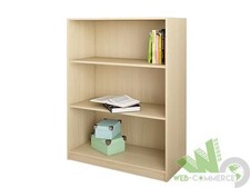 LIBRERIA BASSA SCAFFALE 3