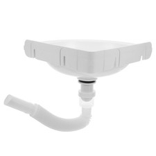  Lavandino angolare: Lavandino