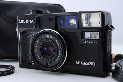 Testato funzionante minolta - [testato, funzionante]