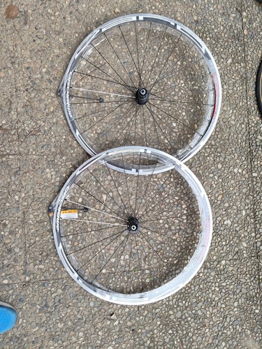 Ambrosio coppia ruote bici - ambrosio,