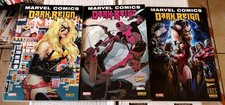 MARVEL MONSTER EDITION DARK