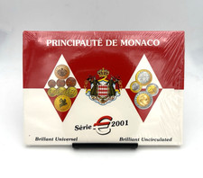 MONACO Rainier III - Serie