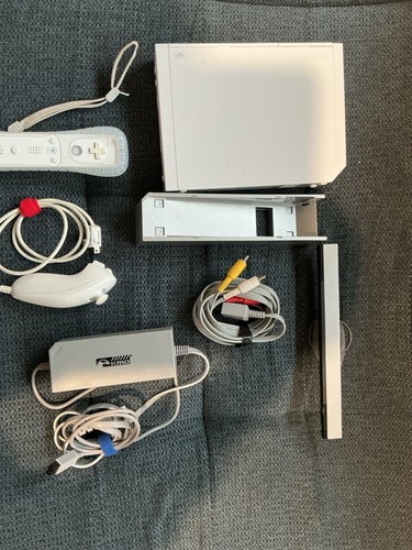 Retro nintendo wii - nintendo,