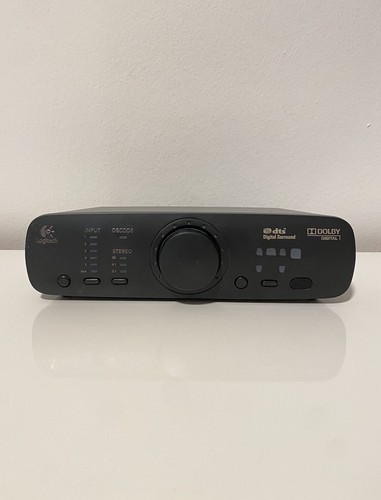 Logitech z906 centralina - logitech,