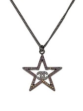 CHANEL Stella Pietra Collana