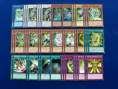 Mazzo completo - yu-gi-oh!,