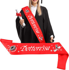 Fascia Laurea Dottoressa