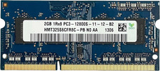 Memoria RAM 2GB DDR3 SODIMM