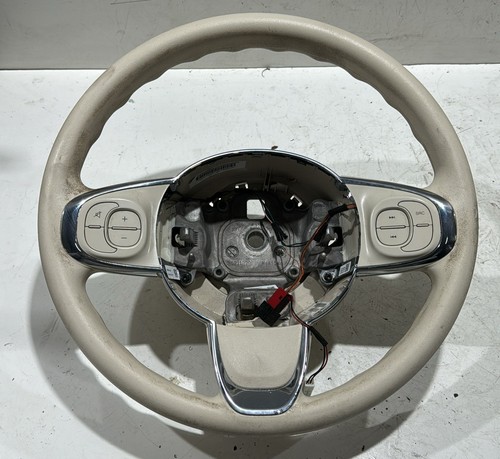 Volante sterzo per fiat - volante, 500