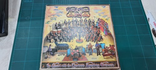 Procol harum live lp - -, usato