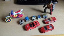Giocattoli: Macchinine, Moto, Guerriero