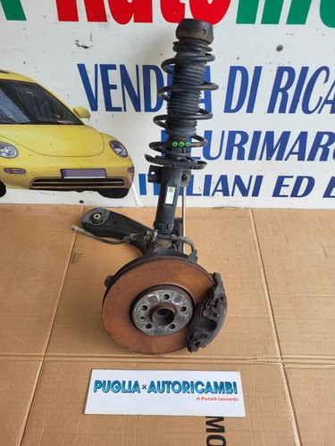 MECCANICA/MOZZO/FUSELLO