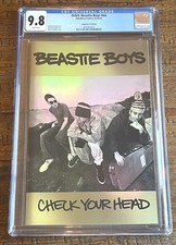 ORBITA: BEASTIE BOYS #1 CGC