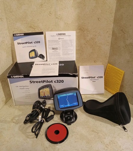 Pacchetto gps garmin street - pacchetto,