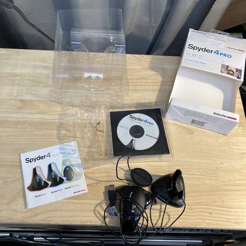 Datacolor spyder pro - datacolor,