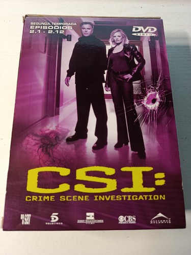 Csi las vegas - las,
