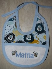 BAVAGLINO PERSONALIZZATO