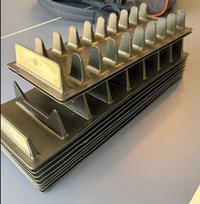 Espositore Alimenti Nero