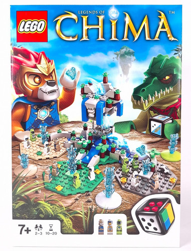 Lego 50006 legends - lego, of