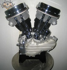 Harley stand supporto motore - harley,